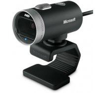 Microsoft L2 LifeCam Cinema Win USB Port EMEA EG EN/DA/FI/DE/IW/HU/NO/PL/RO/SV/T ( H5D 00014 H5D 00014 ) web kamera