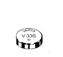 Varta 1 Varta Watch V 335 ( 335101111 00335 101 111 0335101111 ) foto video aksesuāri