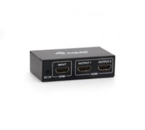 Equip 2-Port HDMI Splitter 4015867161944 ( 332712 332712 332712 ) adapteris