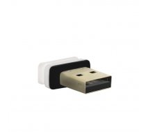 Qoltec 50504 Mini USB Bezvadu Wi-Fi Adapteris (USB 2.0  Wireless  150Mbps  IEEE 802.11b/g/n) ( Q 50504 50504 50504 )