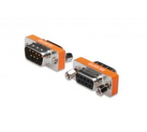 ASSMANN  Adapter RS232 null-modem DSUB9 M (plug)/DSUB9 F (jack) ( AK 610513 000 I AK 610513 000 I AK 610513 000 I ) karte