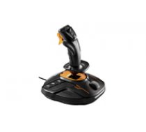 Joystick Thrustm. T.16000M FCS for PC retail ( 2960773 2960773 2960773 ) spēļu konsoles gampad