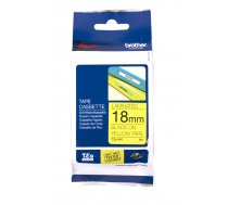 BROTHER TZE641 tape black/yellow 18mm 4m ( TZE641 TZE641 tze641 TZE 641 )