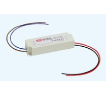 Barošanas bloks Mean Well staonapizciowy for LED LPV-20-12 (12V 1 67A 20W) ( LPV 20 12 ) apgaismes ķermenis