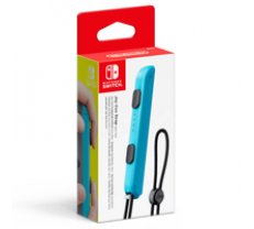 Nintendo Switch Joy-Kon Wrist Strap Neon Blue ( 2511066 2511066 2511066 ) spēļu aksesuārs