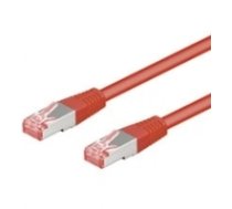 GB CAT6 S/FTP RJ45 BULK 2M RED ( 68279 68279 68279 ) tīkla kabelis