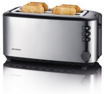 Severin Toaster AT 2509 1400W silver/black ( AT2509 AT2509 2509 AT2509 ) Tosteris