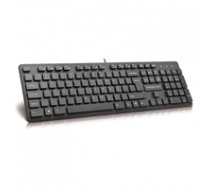 MODECOM Keyboard MC-5006 black ( K MC 5006 100 U K MC 5006 100 U K MC 5006 100 U ) klaviatūra