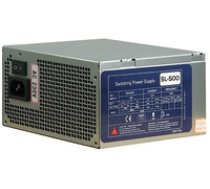 Inter-Tech Netzteil SL-500  500W ( 88882009 88882009 88882009 ) Barošanas bloks  PSU