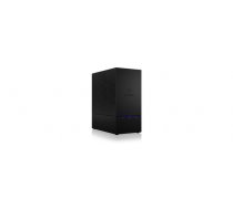 IcyBox External RAID system for 2x 3.5'' SATA I/II/III SSD/HDD ( IB RD3621U3 60045 ) cietā diska korpuss