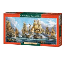 Castor 4000 EL. The Battle of the Sea (400102 ( 5904438400102 400102 5904438400102 ) puzle  puzzle