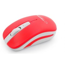 Esperanza 2.4GHz OPTICAL MOUSE URNUS RED/WHITE ( EM126WR EM126WR - 5901299910924 ) Datora pele