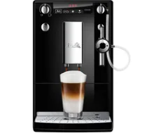 Melitta Coffe Maker Caffeo Solo amp; Perf. M black ( E957 101 20812 E957101 E957201SOLO ) Kafijas automāts