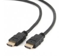 Gembird HDMI V2.0 male-male cable with gold-plated connectors 0.5m  bulk package ( CC HDMI4 0.5M CC HDMI4 0.5M CC HDMI4 0.5M ) kabelis video  audio