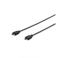 VivoLink  Pro HDMI Slim Cable 1 Meter ( PROHDMIS1 PROHDMIS1 PROHDMIS1 ) kabelis video  audio