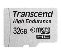 MEMORY MICRO SDHC 32GB W/ADAPT/C10 TS32GUSDHC10V TRANSCEND ( TS32GUSDHC10V ) atmiņas karte