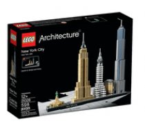 Lego Architecture New York City 21028 ( LEGO 21028 21028 21028 5702015591218 6135672 LEGO 21028 ) LEGO konstruktors