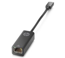 HP USB Type-C zu-RJ45-Adapter ( V8Y76AA#ABB V8Y76AA#ABB V8Y76AA#ABB ) aksesuārs portatīvajiem datoriem