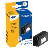 Pelikan INK BLACK (HP 950XL) FOR HP/ 1X53ML/ 1 CARTRIDGE ( 4109057 4109057 4109057 ) kārtridžs