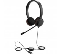 Jabra Evolve 20 MS Duo USB ( 4999 823 109 ) austiņas