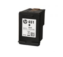 HP Inc. Ink 651 Black ( C2P10AE#BHK C2P10AE#BHK C2P10AE#BHK ) kārtridžs