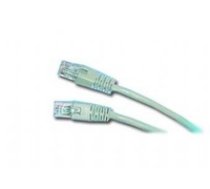 Gembird patchcord RJ45  cat.5e  UTP  1m  black ( PP12 1M/BK PP12 1M/BK PP12 1M/BK ) tīkla kabelis