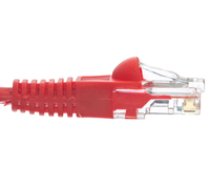 Patchkabel Intellinet RJ45 SF/UTP Cat5e 5m Hebelschutz rot ( 330633 ) tīkla kabelis