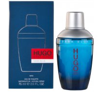 Hugo Boss Dark Blue Man EDT 75 ml Vīriešu Smaržas