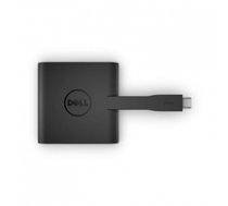 Dell Adapter - USB-C to HDMI/VGA/Ethernet/USB 3.0 DA200 ( 470 ABRY 470 ABRY 470 ABRY ) adapteris