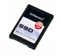 Intenso Top 256GB SATA3 520/400MBs Shock resistant Low power ( 3812440 ) SSD disks