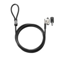 HP Master Keyed Cable   Lock             T1A63A ( T1A63AA T1A63AA T1A63AA ) aksesuārs portatīvajiem datoriem