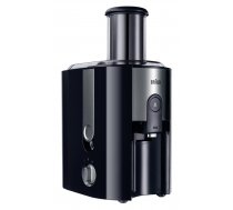 Braun Multiquick 5 juicer J 500 900 W Black Silver ( 4210201045205 J500 0X81300164 989698 BR010072 BRNJ500 J 500 J 500 bk J500 Black J500Black J500schwarz ) Sulu spiede
