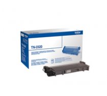 Brother Toner Black Pages: 2.600 ( TN 2320 4977766738989 TN2320 ) toneris