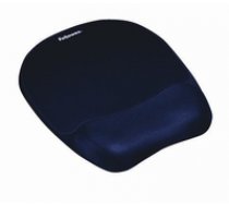 FELLOWES MEMORY FOAM M/PAD  W/REST ( 9172801 9172801 9172801 ) peles paliknis