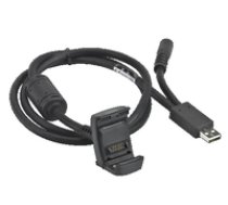 Zebra Communication cable  USB ( CBL TC8X USBCHG 01 CBL TC8X USBCHG 01 CBL TC8X USBCHG 01 ) USB kabelis