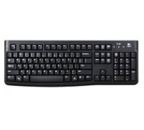 Logitech Keyboard K120 EMEA ( 920 002528 ) klaviatūra