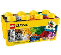 LEGO Classic Medium Crea Brick Box 10696 ( LEGO 10696 10696 10696 10696 / 5702015357180 5702015357180 6102211 874118 ) LEGO konstruktors