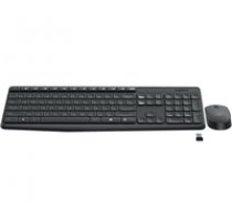 LOGITECH MK235 Wireless Keyboard  Mouse  RUS ( 920 007948 920 007948 920 007948 ) klaviatūra