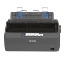 EPSON LQ-350 dot matrix printer ( C11CC25001 C11CC25001 C11CC25001 ) printeris