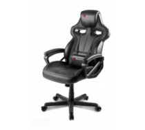 Arozzi Milano Gaming Chair - Black ( MILANO BK MILANO BK ) datorkrēsls  spēļukrēsls