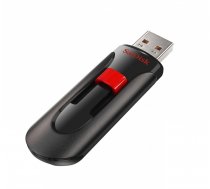 Sandisk Flash Drive Cruzer Glide 64 GB USB 2.0 Black ( SDCZ60 064G B35 ) USB Flash atmiņa
