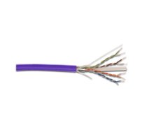 DIGITUS Twisted Pair Installation Cable UTP  CAT 6  LSOH Color grey 305M ( DK 1613 VH 305 DK 1613 VH 305 DK 1613 VH 305 ) tīkla kabelis