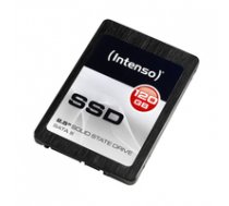 Intenso 120GB SATA3 High 2.5"" 520/500MBs Shock resistant Low power ( 3813430 ) SSD disks