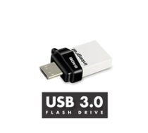 Integral flashdrive MICRO FUSION 16GB USB3.0 ( INFD16GBMIC3.0 OTG ) USB Flash atmiņa