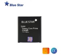 BlueStar Akumulators Samsung G360 G361 Galaxy Core Prime G3606 G3609 G360F Li-Ion 2200 mAh Analogs EB-BG360BBE ( BS EB BG360BBE 2200 BS EB BG360BBE 2200 BS EB BG360BBE 2200 ) aksesuārs mobilajiem telefoniem
