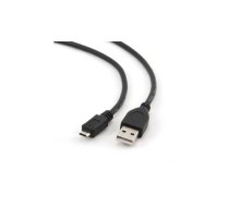 Gembird cable micro USB 2.0 AM-MBM5P 0 3M ( CCP MUSB2 AMBM 0.3M CCP MUSB2 AMBM 0.3M 8716309072328 CCPmUSB2AMBM0.3M CCP MUSB2 AMBM 0.3M ) USB kabelis