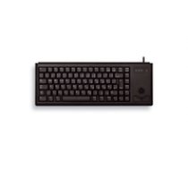 Cherry G84-4400LPBDE-2 G84-4400 with Trackball PS2 ( G84 4400LPBDE 2 )