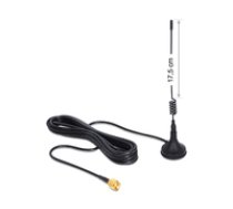 GSM-Antenne Delock SMA 3dBi Standfus 2.00m UMTS ( 88879 )