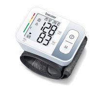 Beurer - BC 28 Compact Wrist Blood Pressure Monitor ( 4211125650445 BC 28 BC28 BEU-BC28 HPBEUCINADGBC28 )
