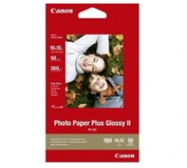 CANON PP-201 Photopaper 4x6 50sheet ( 2311B003 1383775 ) foto papīrs